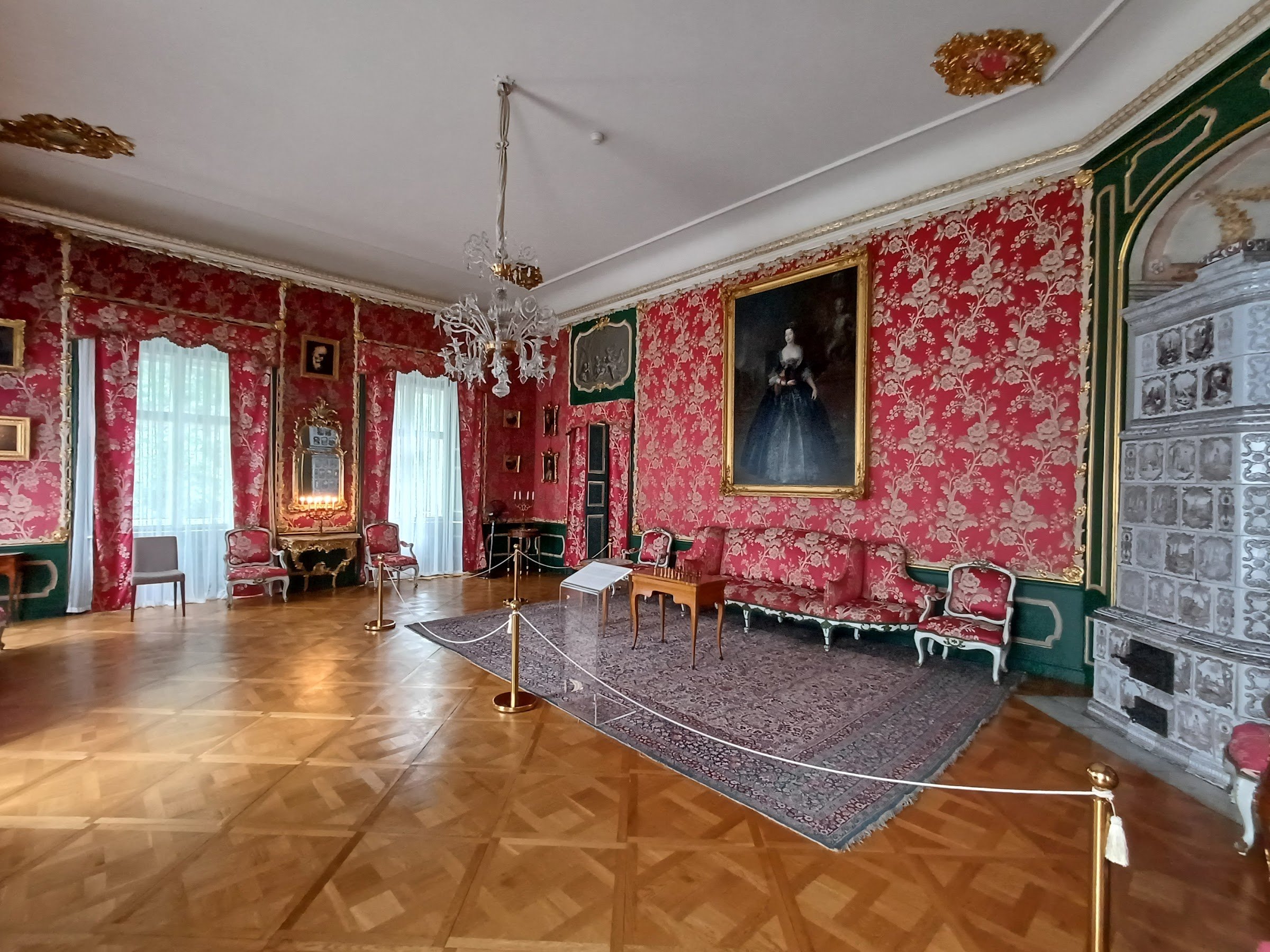 Museum in Nieborów and Arkadia